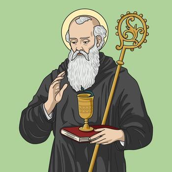 Logo St. Benedikt